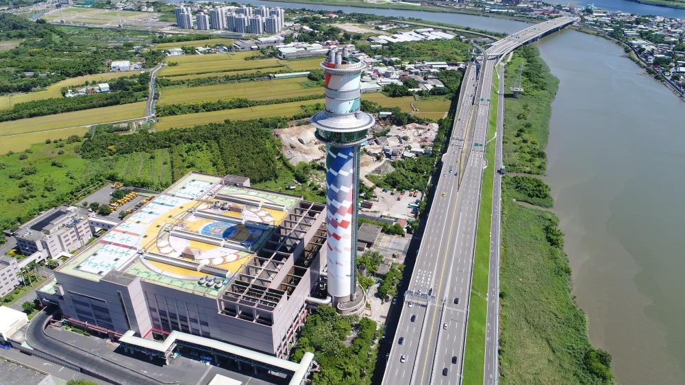 臺北市政府環境保護局北投垃圾焚化廠
