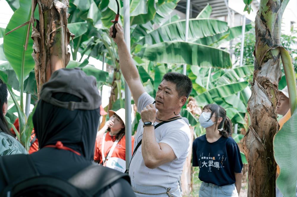 香蕉都是寶環境教育課程
