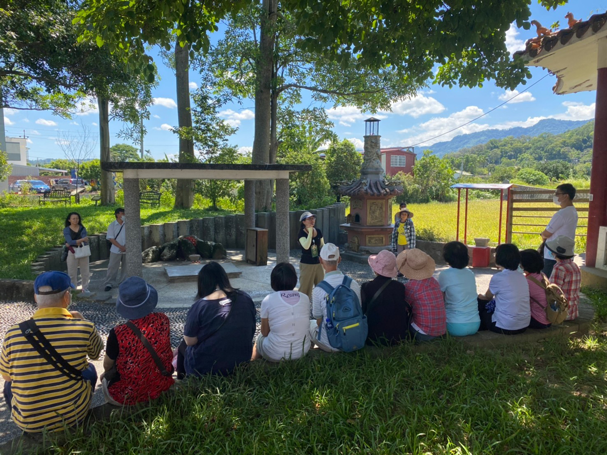 南埔黃金水鄉生態農村
