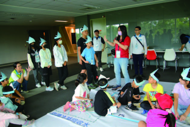 大肚山暑期營隊活動