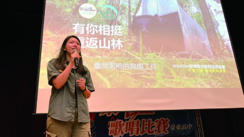 校園講座推廣救傷議題