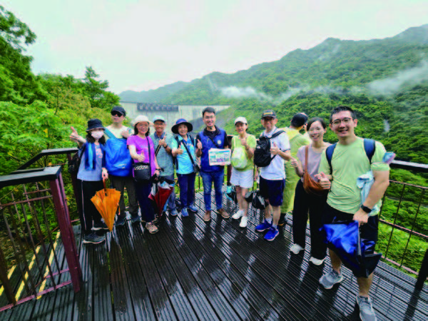 新店溪全流域環境教育或參訪照片